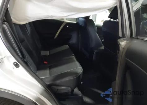 2015 Toyota Rav4 Limited from USA, damaged, VIN 2T3DFREV8FW406007